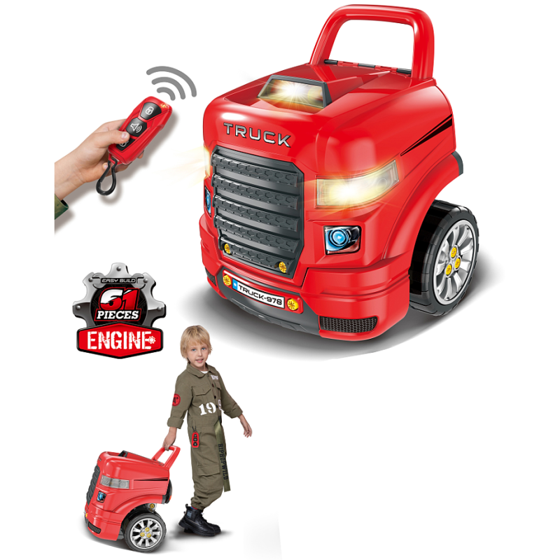 Motor-Master Engine Workshop